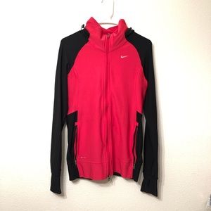 NIKE Running full zip jacket